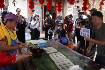 Huawei-China Mobile fasilitasi desa di Guangxi promosikan gula merah