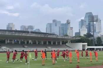 Jelang lawan Bulgaria, Jens Raven gantikan Mauro Zijlstra di skuad timnas