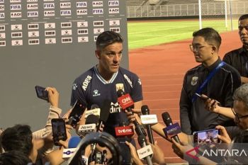 John Herdman ungkap tujuan TC timnas Indonesia pada akhir Mei