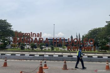 Bandara Haluoleo evakuasi pelayanan usai keluhan penumpang viral