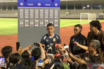 John Herdman tak sabar rasakan atmosfer GBK dengan penonton penuh