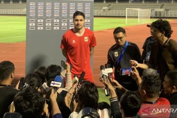 Kevin Diks yakin timnas Indonesia dapat kalahkan Bulgaria