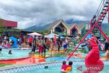 Hunian hotel di Agam meningkat selama libur Idul Fitri