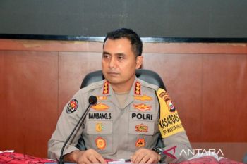 Polda Kalbar catat penurunan gangguan kamtibmas saat Lebaran