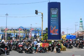 Arus balik Lebaran, waspadai sejumlah titik rawan kepadatan di jalur arteri