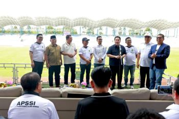 Liga 4 disebut ajang talenta daerah ditempa menuju panggung nasional
