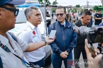 Kemkomdigi pastikan jaringan tetap stabil saat arus balik Lebaran 2026