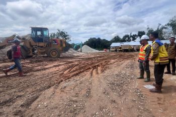 Pemprov Kalbar prioritaskan perbaikan jalan rusak berat