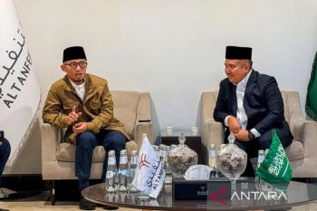 Kemenhaj: Persiapan Haji 2026 tetap jalan di tengah konflik Timteng