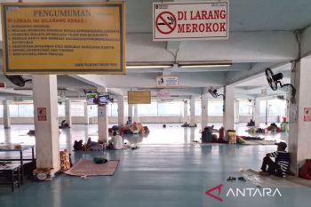 H+7 Lebaran, Pelni angkut 153.433 penumpang kapal arus balik