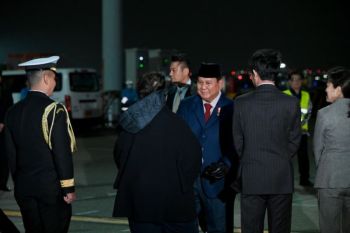 President Prabowo to meet Japanese firms, witness deals in Tokyo visit