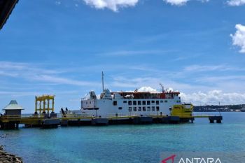 Pemprov NTT menyediakan layanan feri gratis ke Larantuka untuk prosesi Semana Santa