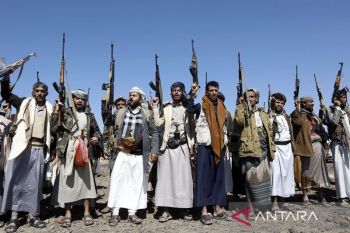 Houthi Yaman tembak jatuh "drone" MQ-9 Reaper milik AS