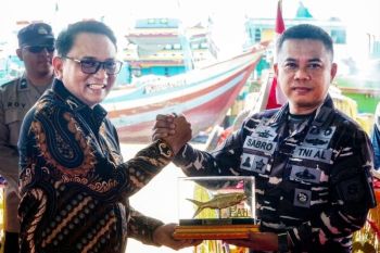 Pemkab Pati  dukung perkembangan sektor perikanan