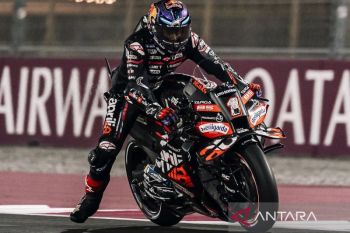 Jorge Martin menangi Sprint Race MotoGP Amerika Serikat 2026