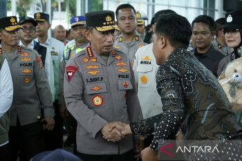 Hukum sepekan, arus balik hingga penanganan kasus korupsi