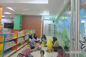 Kaltim perkuat literasi ramah anak jauhkan ketergantungan gawai