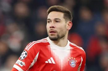 Bayern Muenchen umumkan tak akan perpanjang kontrak Raphael Guerreiro
