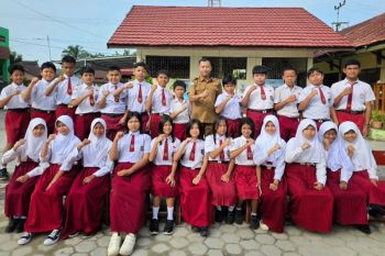 Disdik: Aktivitas belajar di Palangka Raya kembali normal usai libur Lebaran