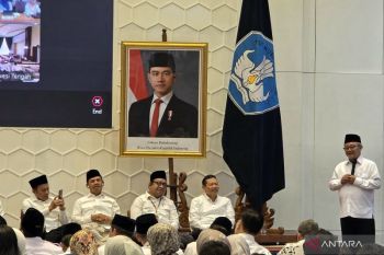 Mendikdasmen imbau murid naik sepeda ke sekolah