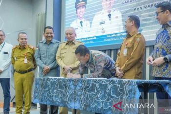 DPRD Kalsel dukung penuh pembangunan Jembatan Kotabaru