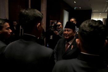 Presiden Prabowo disambut hangat anak diaspora di Jepang