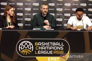 Dewa United alihkan fokus ke Final Six usai juara Grup A BCL Asia-East