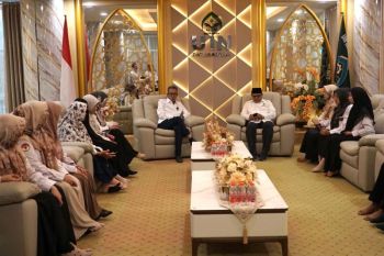 UIN Palu optimalkan kembali layanan akademik setelah Idul Fitri