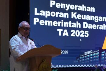 BPK segera periksa laporan keuangan pemerintah daerah di Sulawesi Tengah