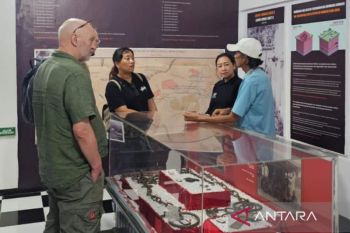 3.481 wisatawan kunjungi museum Sawahlunto, sumbang PAD Rp37 juta