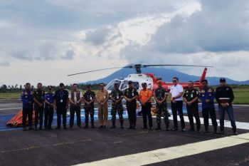 Pemkab Natuna lakukan modifikasi cuaca dan bom air tangani karhutla