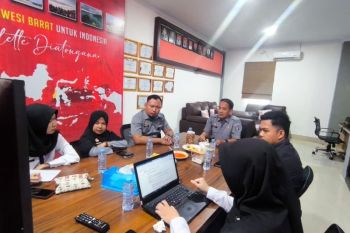 Kemenkum Sulbar matangkan rencana kerja kekayaan intelektual