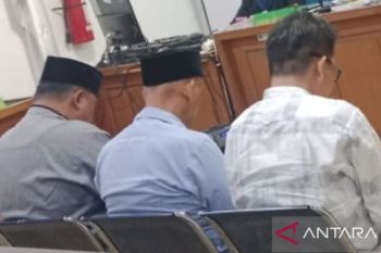 JPU tuntut Ketua KPU Prabumulih 10 tahun penjara&nbsp;