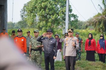 Pemkot Pontianak mitigasi dan siaga karhutla