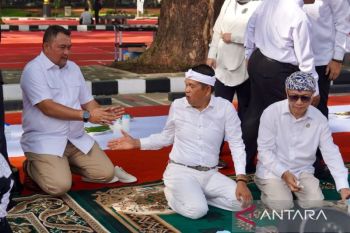 Bupati Bogor: Sinergi daerah kunci percepatan pembangunan