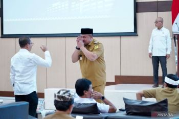 Bupati serahkan Laporan Keuangan Pemkab Tahun Anggaran Bogor 2025 ke BPK Jabar