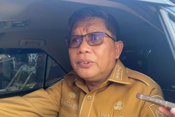 Pemkot Ambon pastikan pelayanan publik optimal meski anggaran terbatas, begini penjelasan Bodewin