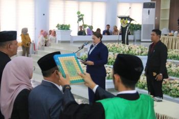 Pemkab Donggala tingkatkan kolaborasi antar OPD guna bangun daerah