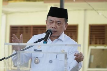 Gubernur Jambi: ASN harus bekerja maksimal hadapi tantangan global