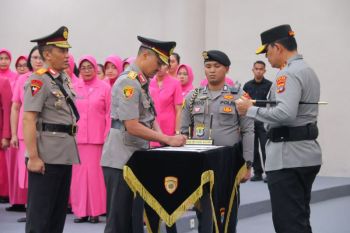 Brigjen Pol Yusuf Resmi Menjabat Wakapolda Kaltara