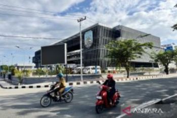 Penerapan WFA Pemprov Kaltara Hemat Listrik dan Air Rp230 Juta Sebulan