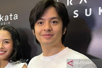 Hari Film Nasional, Angga Yunanda harap tak ada lagi pembajakan film