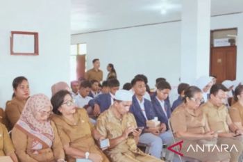 BPPP KKP Ambon gencarkan edukasi perikanan pada siswa SMA
