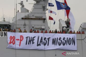 Menlu berduka personel RI di UNIFIL gugur, pastikan pemulangan jenazah