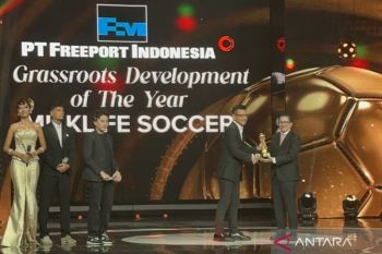 MilkLife Soccer dedikasikan penghargaan untuk keluarga Hartono