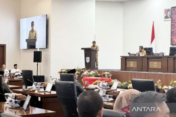 Pertanggungjawaban, Gubernur Kaltara Paparkan Capaian Pembangunan 2025