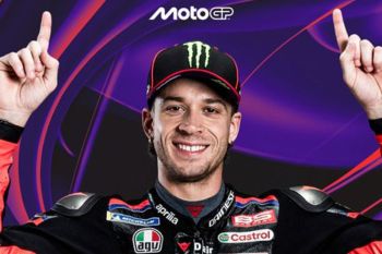 Marco Bezzechhi menangi MotoGP Amerika Serikat 2026