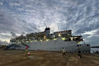 Diskon harga tiket dongkrak jumlah pemudik yang diangkut Pelni