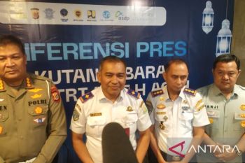 Dishub catat angkutan Idul Fitri di Aceh capai 212,4 ribu orang