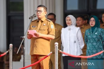 Pemprov Banten terapkan efisiensi energi di lingkungan ASN